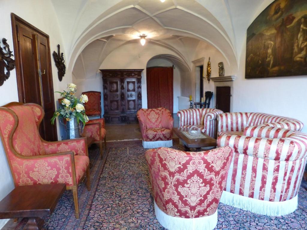 Apartments Schloss Paschbach Appiano Sulla Strada Del Vino Exterior foto
