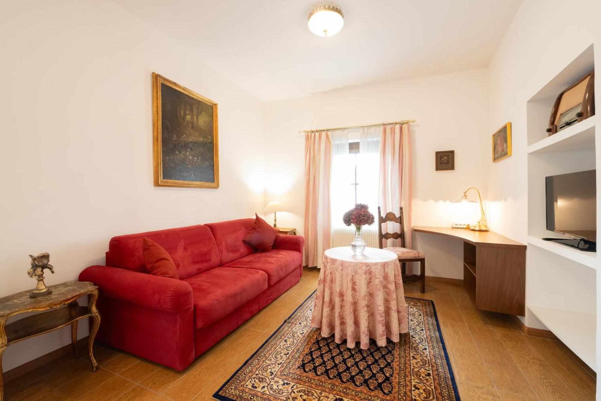 Apartments Schloss Paschbach Appiano Sulla Strada Del Vino Exterior foto